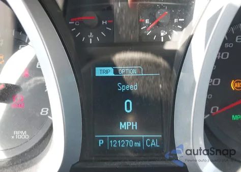 2014 Chevrolet Equinox Lt из США, поврежденный, VIN 2GNALBEK5E6308837